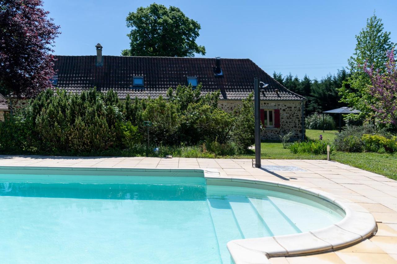 Bed and Breakfast La Fermette Du Perougord A Rouffignac-St-Cernin Perigord Noir Esterno foto