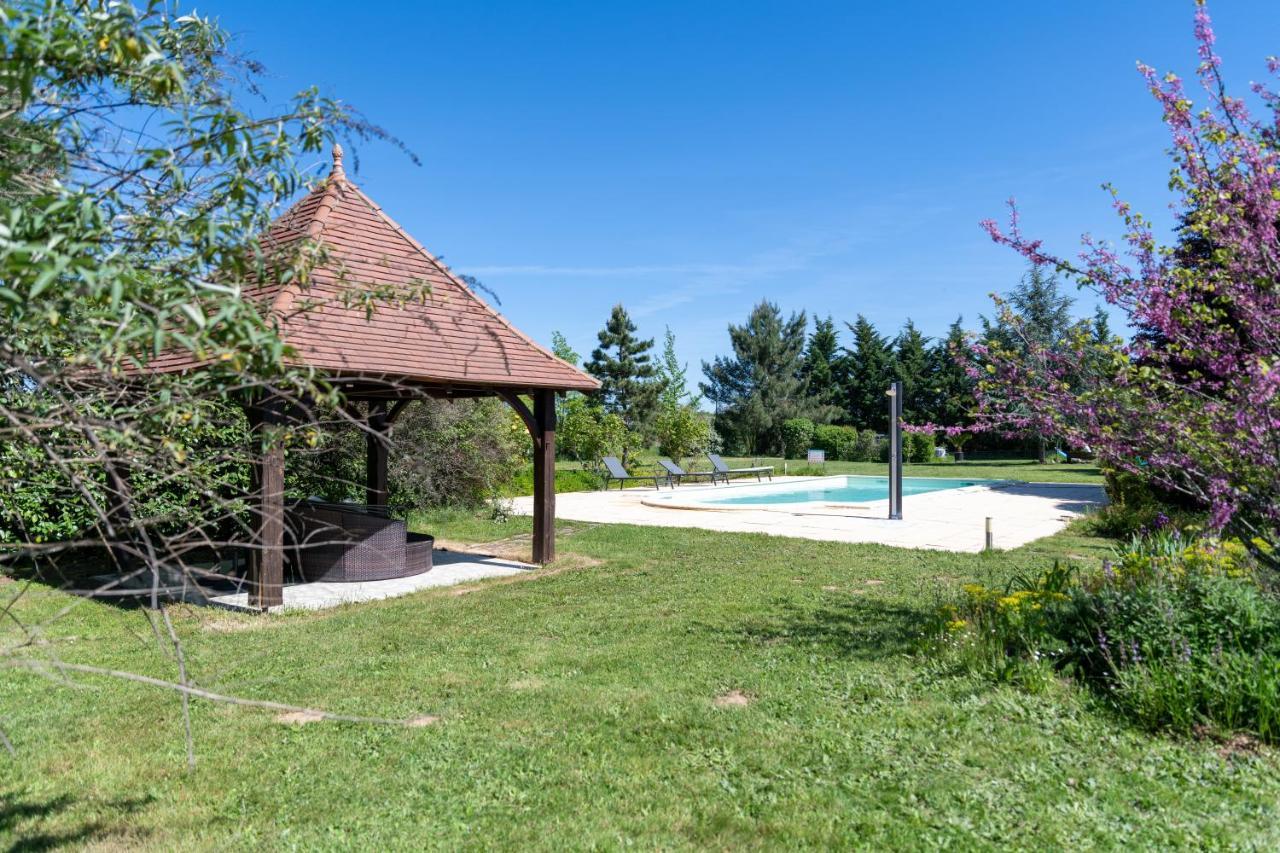 Bed and Breakfast La Fermette Du Perougord A Rouffignac-St-Cernin Perigord Noir Esterno foto
